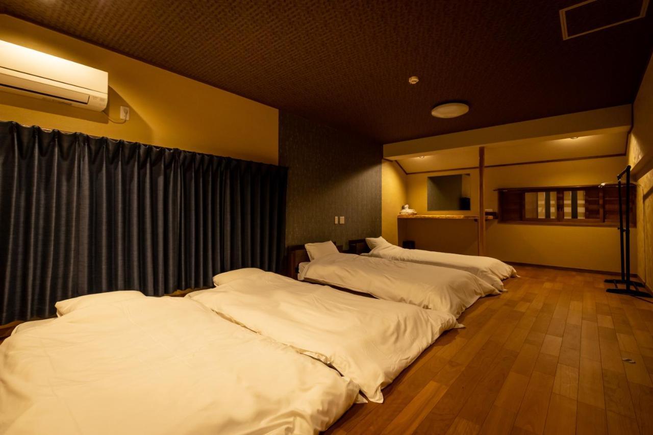 Satsuki Otel Gojo Dış mekan fotoğraf